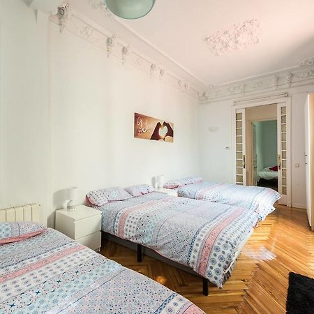 Апартаменты M&F Attic With Great Views Мадрид Экстерьер фото